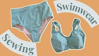 Swimwear Basics Everything you need to know about sewing your own swimsuit