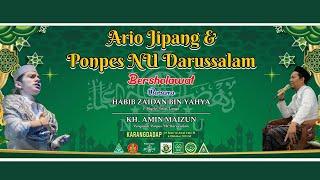 ARIO JIPANG & PONPES NU DARUSSALAM BERSHOLAWAT IN KARANGDADAP KAB. PEKALONGAN 04 OKTOBER 2023 M