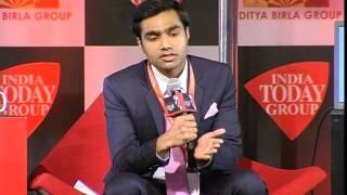 India Today Conclave Karan Adani Session Q&A