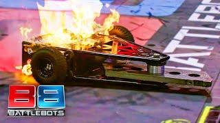 All The Bots That Have Defeated Tombstone In A Championship  BATTLEBOTS