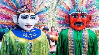 ARAK ONDEL-ONDEL BETAWI SAMPAI KE KAMPUNG CIAMIS JAWA BARAT