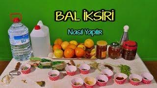 Şaman Bal İksiri Nasıl Yapılır?