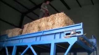 Straw pellet plant 2 Tonh