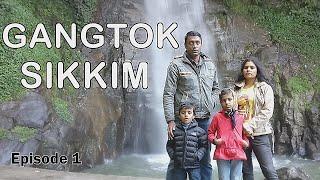 GANGTOK  An attractive North-East India  Key Places to visit  in Gangtok  Sikkim Tour Episode 1