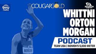 How Whittni Orton Morgan bounced back all the way to Paris  Cougar Gold