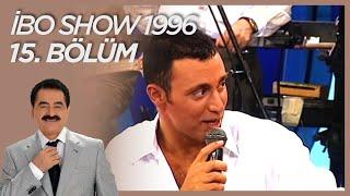 İbo Show 1996 15. Bölüm Konuk Mustafa Sandal #İboShowNostalji