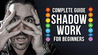 Shadow Work The Ultimate Guide for Beginners LIFE-CHANGING