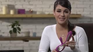 How to use the Lelo   Soraya