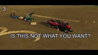 FROM A SIMPLE FARMER TO A GIANT  Episode 3 - Farming Simulator 22