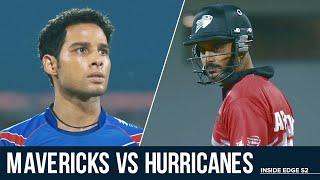 Mavericks Vs Hurricanes  Inside Edge S2  Siddhant Chaturvedi  Angad Bedi  Tanuj Virwani
