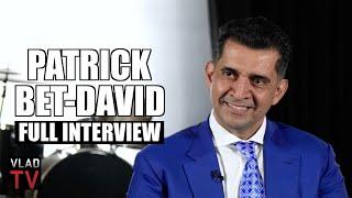 Patrick Bet-David Tells His Life Story Full Interview