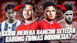 Setelah Bela Timnas Indonesia Karier Mereka di Eropa Malah Sengsara???