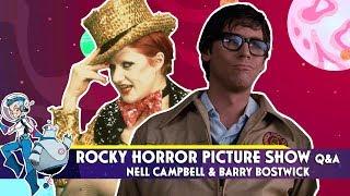 Rocky Horror Picture Show Q&A