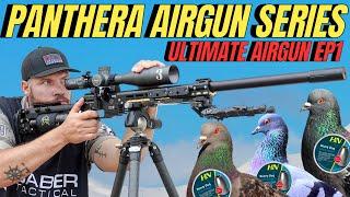 FX PANTHERA AIRGUN HUNTING THE ULTIMATE AIRGUN SERIES EPISODE- 1