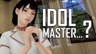 Is dis Idolmaster?  Summer Lesson  PSVR