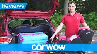 Hyundai i10 2018 practicality review  Mat Watson Reviews