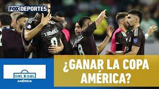  SELECCIÓN MEXICANA  ¿Qué sería una buena Copa América para México?  GolXGol