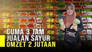 Jualan Sayur Serba 5000 3 Jam Ludes Omzet 2 Jutaan Ide Usaha Kekinian