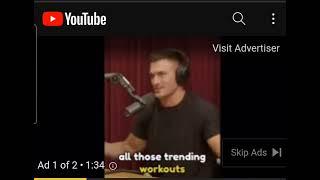 vshred guy pretend hes on Joe Rogan 