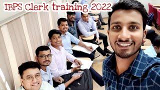 IBPS Clerk training 2022  Day 1  Kolkata #kolkata #ibps #ibpsclerk #ibpsclerk2022