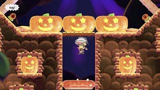 Jack-o-lanterns in Mario Wonder?