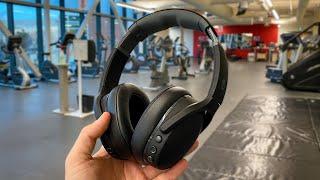 Skullcandy Crusher Evo Review The Best Gym Headphone?