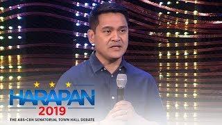 Jiggy Manicad sumalang sa fast talk