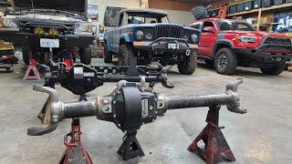 Dont Buy 1 Ton Axles Until You Compare These Costs