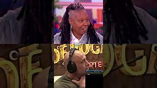 Joe Rogan Calls Out Whoopi Goldberg