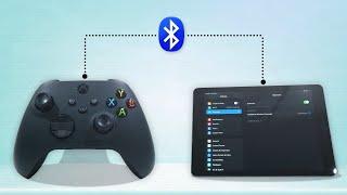 How to Connect Xbox Series Controller to iPhone and iPad