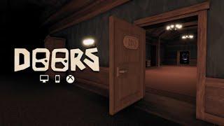 Roblox Doors  Room 1-100  SOLO No Deaths