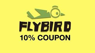 Flybird Fitness Adjustable Bench Coupon Code 10% Discount