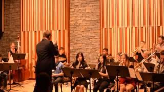 VSO Big Band Summer Jazz Workshop 2016