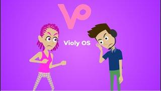 Violy OS 170K+ views special #violygetsgrounded