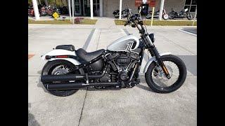 2021 Harley-Davidson Street Bob 114 - Ride and Review