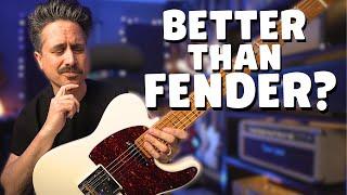 Why Cant Fender Make This Tele?