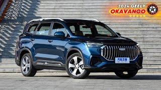 Is the 2024 GEELY OKAVANGO the Best Budget SUV?