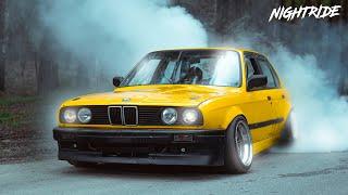 UPGRADING The Blessed BMW E30  NIGHTRIDE