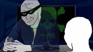 Wojak Hacks Bogdanoff