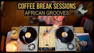 CBS African Grooves Vinyl Set