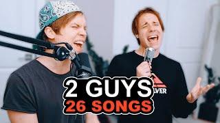 2 Guys 26 Songs feat. Black Gryph0n