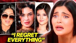 Kylie Jenner BREAKS DOWN Over New Botched Surgery.. too far?