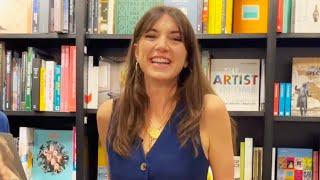 Katy Hessel The Waterstones Book of the Year Interview