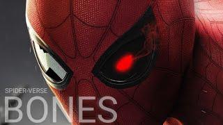 Marvels Spider-Man Spider-Verse  Bones