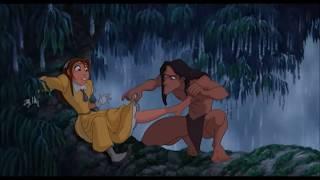 Disney Tarzan - Cócegas na Jane versão brasileira