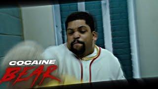 Ice Cube Jr goes John Wick Mode  Cocaine Bear