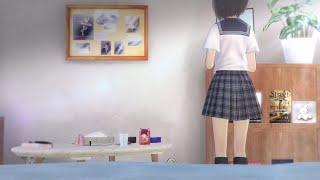 4K BLUE REFLECTION ISun BGM