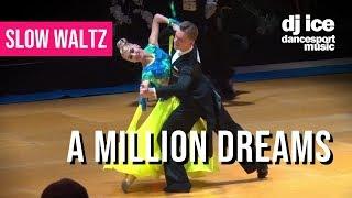 SLOW WALTZ  Dj Ice - A Million Dreams