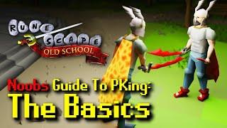 Complete Noobs Guide To PKing The Basics