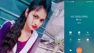 कलयुग जमाना के लड़की की प्यार वाली कॉल रिकॉर्डिंग  desi bhojpuri call recording new 2024  phone 